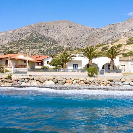 Atalanti Seaside Junior Suites Keratokambos Bagian luar foto