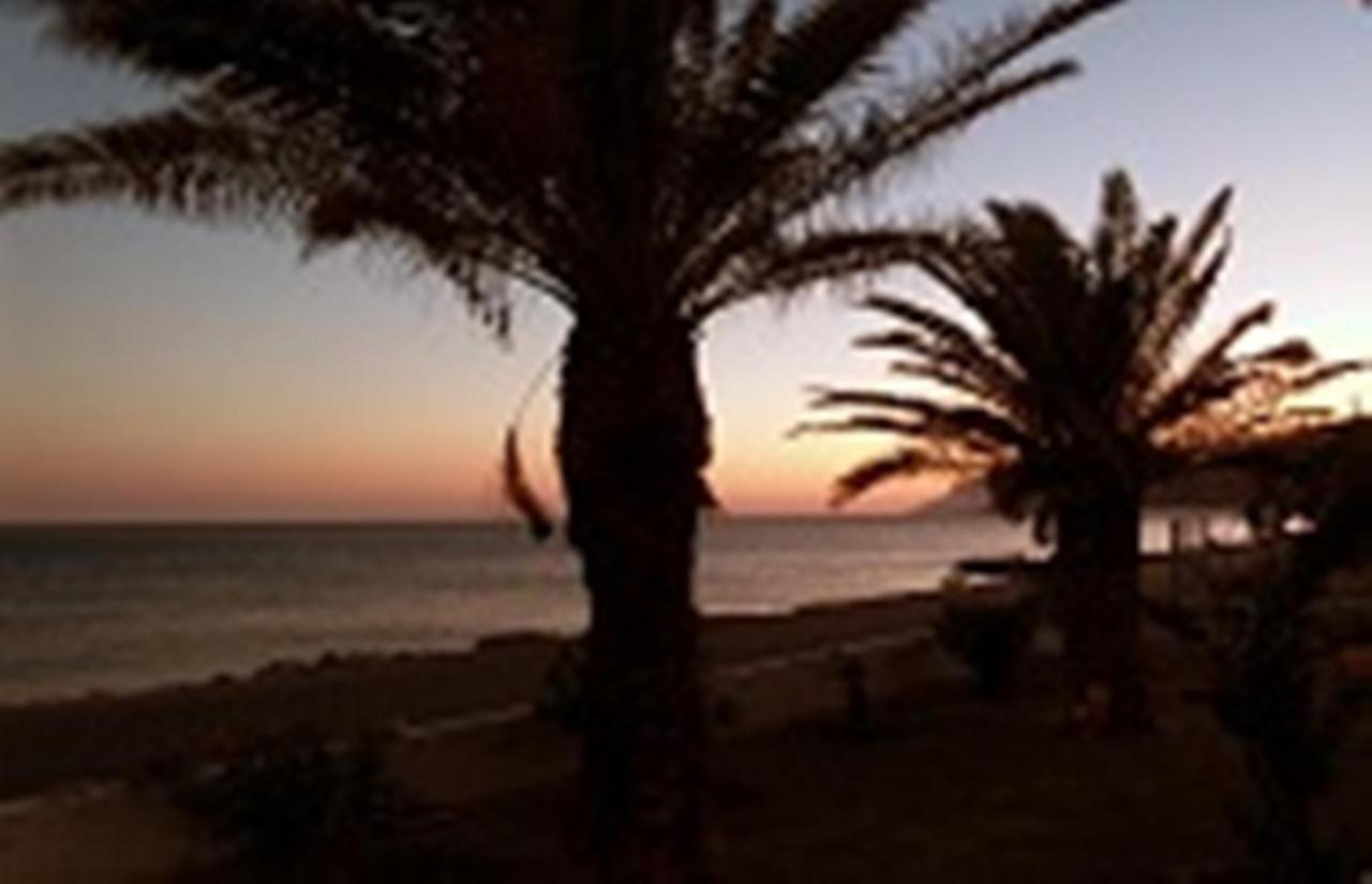 Atalanti Seaside Junior Suites Keratokambos Bagian luar foto