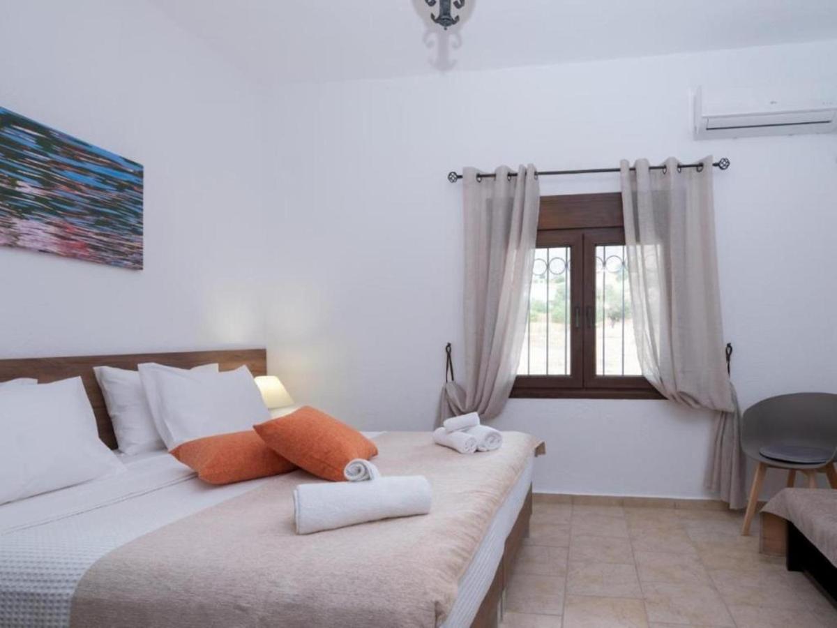 Atalanti Seaside Junior Suites Keratokambos Bagian luar foto